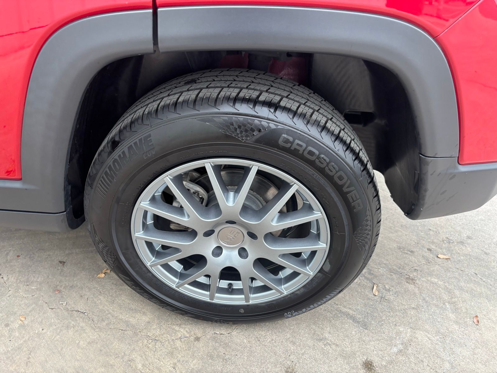 Used Car 2018 Jeep Compass  Trailhawk For Sale Under $20,000 In Austin, Texas