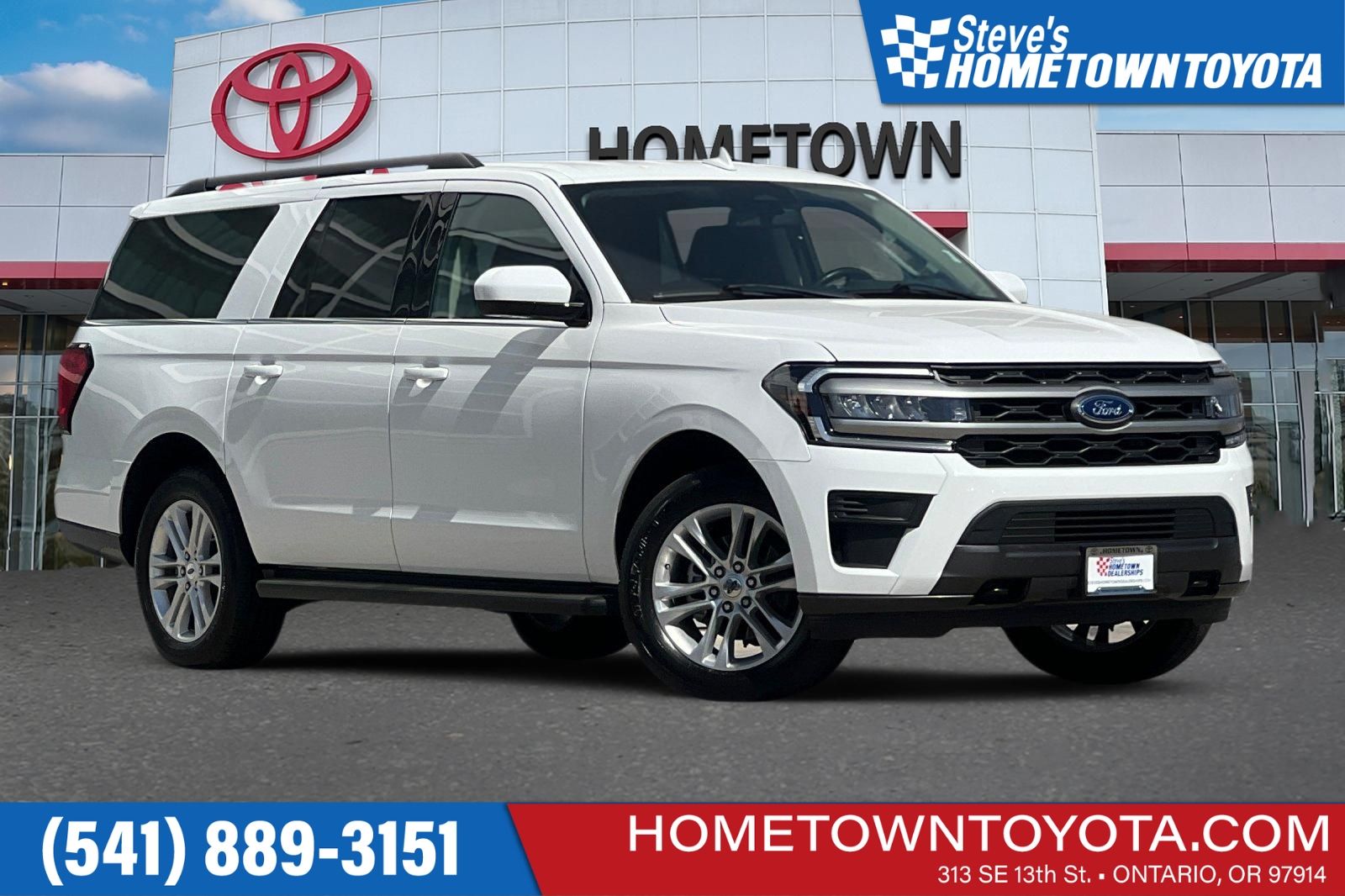 2024 Ford Expedition MAX XLT 4WD
