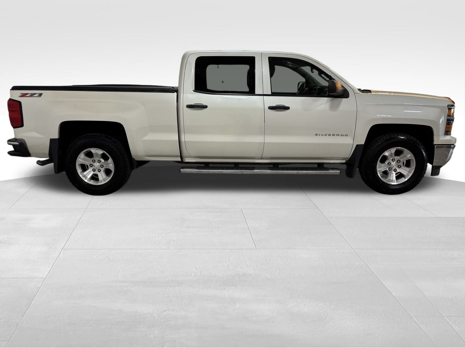 Used Car 2014 Chevrolet Silverado 1500  Lt For Sale Under $20,000 In Austin, Texas