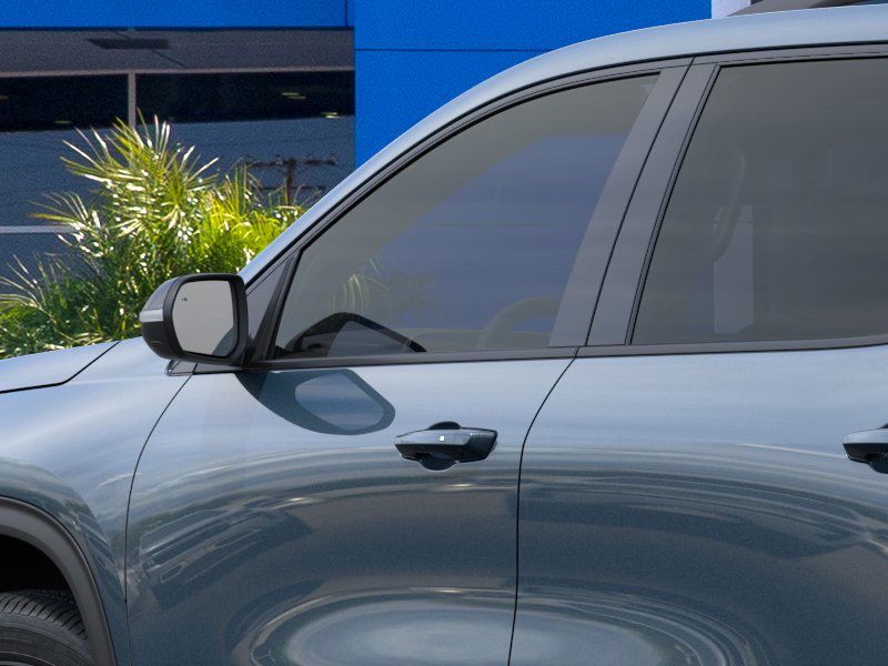 new 2026 Chevrolet Traverse car, priced at $45,305