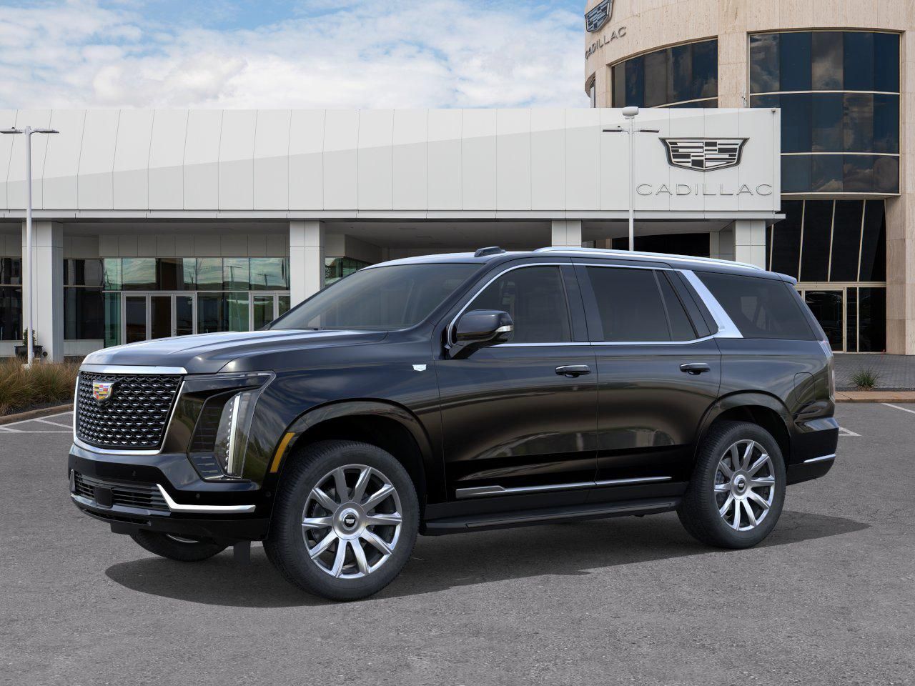 2026 Cadillac Escalade Base Black at Bayway Cadillac Southwest