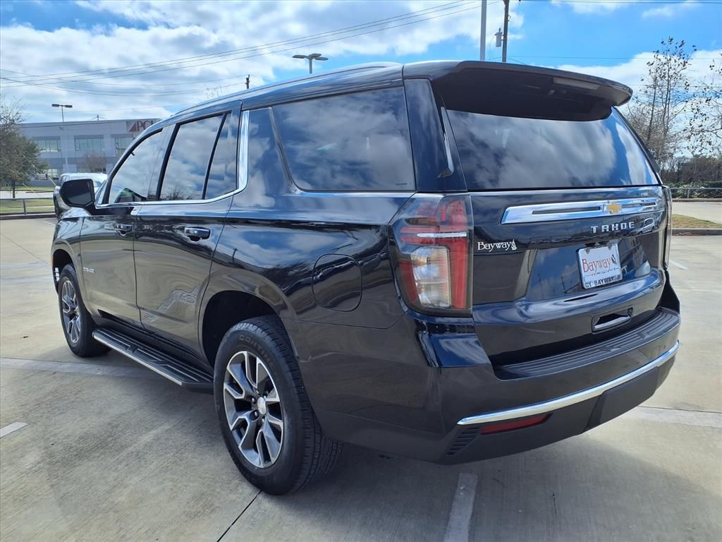 2023 Chevrolet Tahoe LS - 7