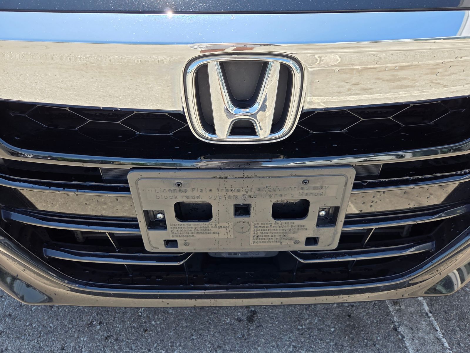 used 2018 Honda Accord car, priced at $16,550