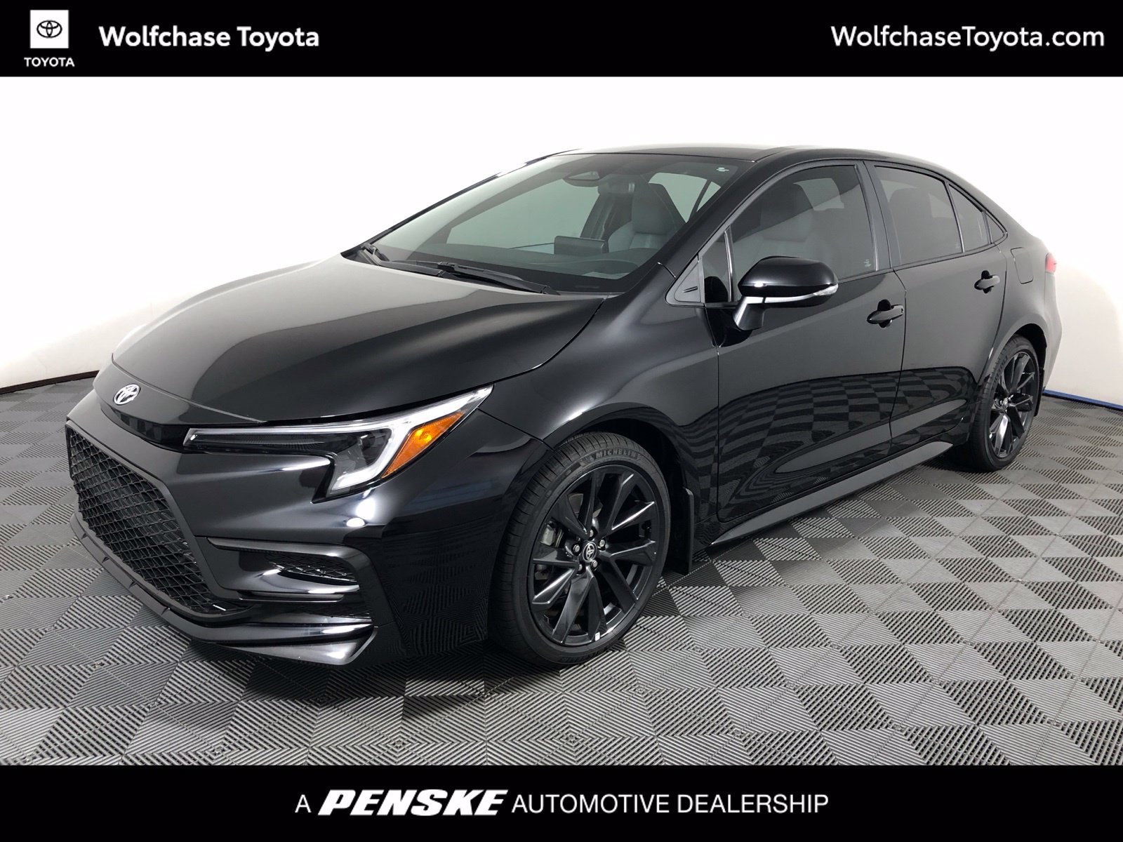 Thumbnail: 2027 Toyota Corolla - 1