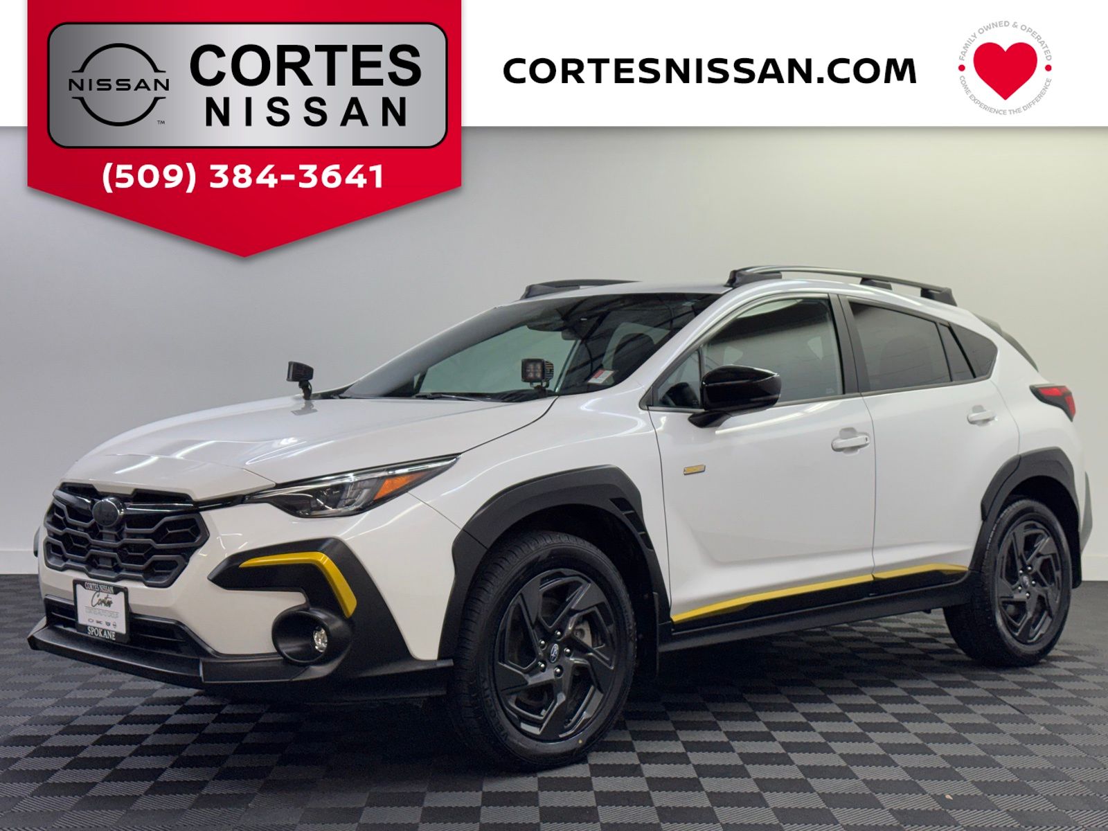 2024 Subaru Crosstrek Sport AWD