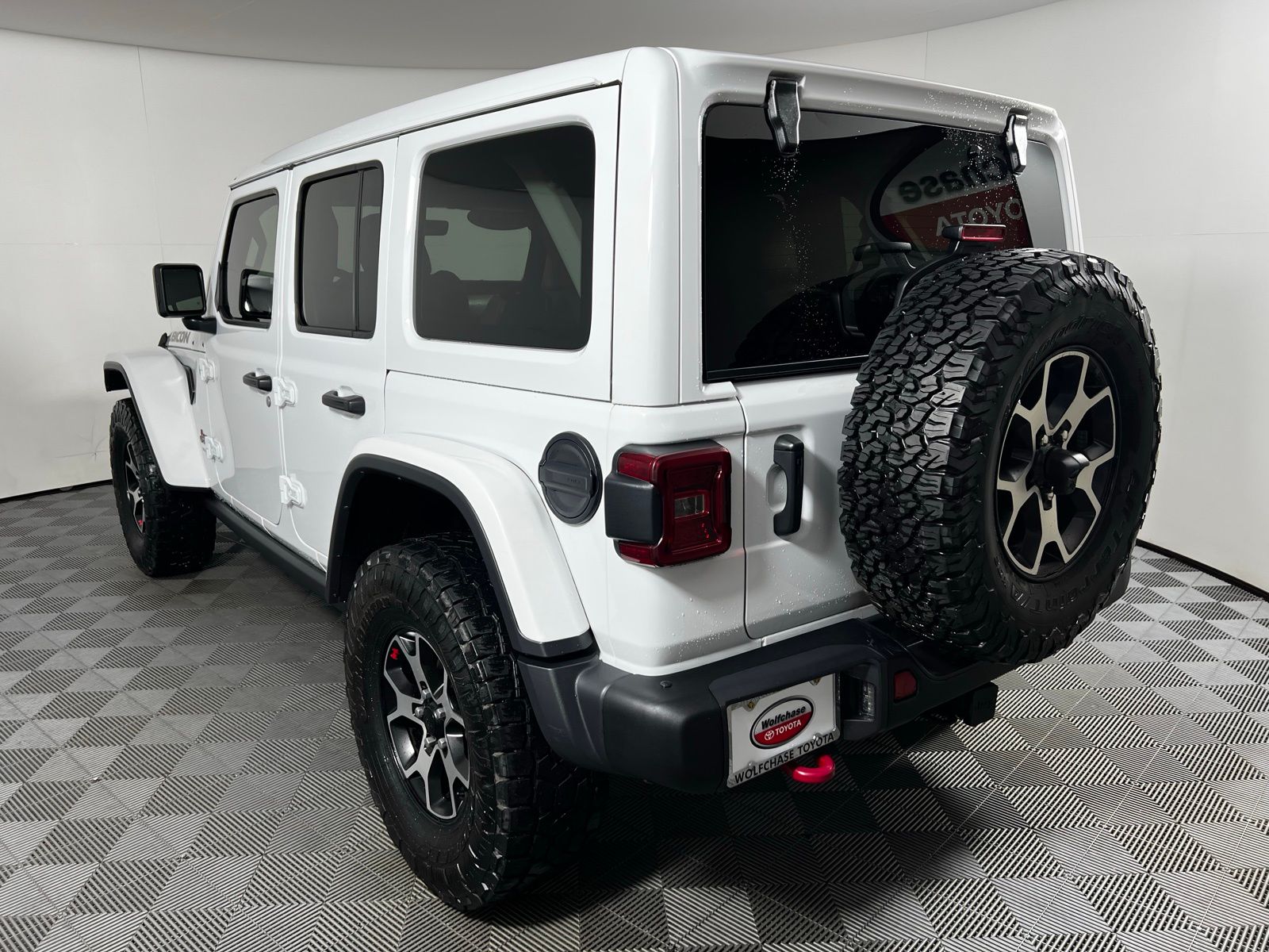 Thumbnail: 2021 Jeep Wrangler - 7