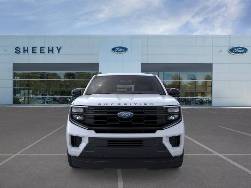 New 2026 Space Silver Metallic Ford Active image 2