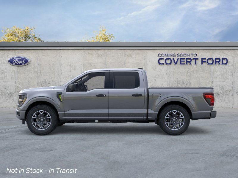 New Car 2025 Ford F-150  Stx For Sale In Austin, Texas