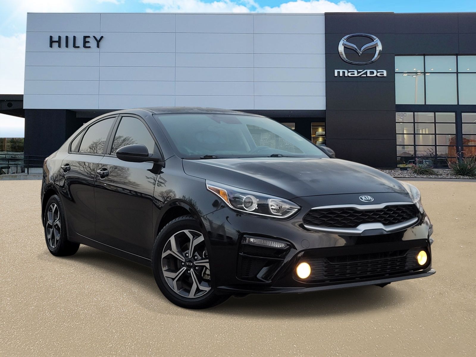 2021 Kia Forte LXS FWD