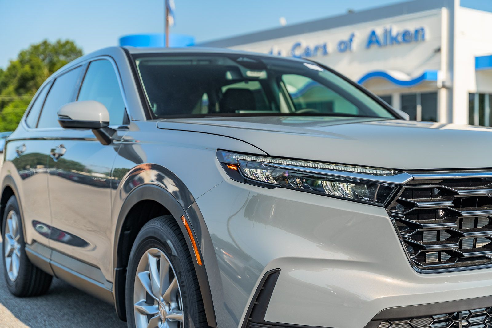 New 2026 Honda CR-V SUV