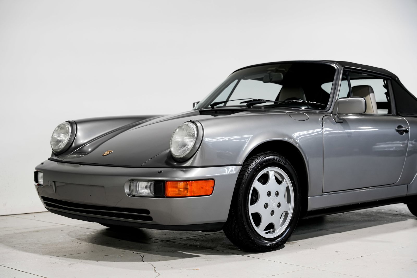 1990 Porsche 911 Carrera — photo 28