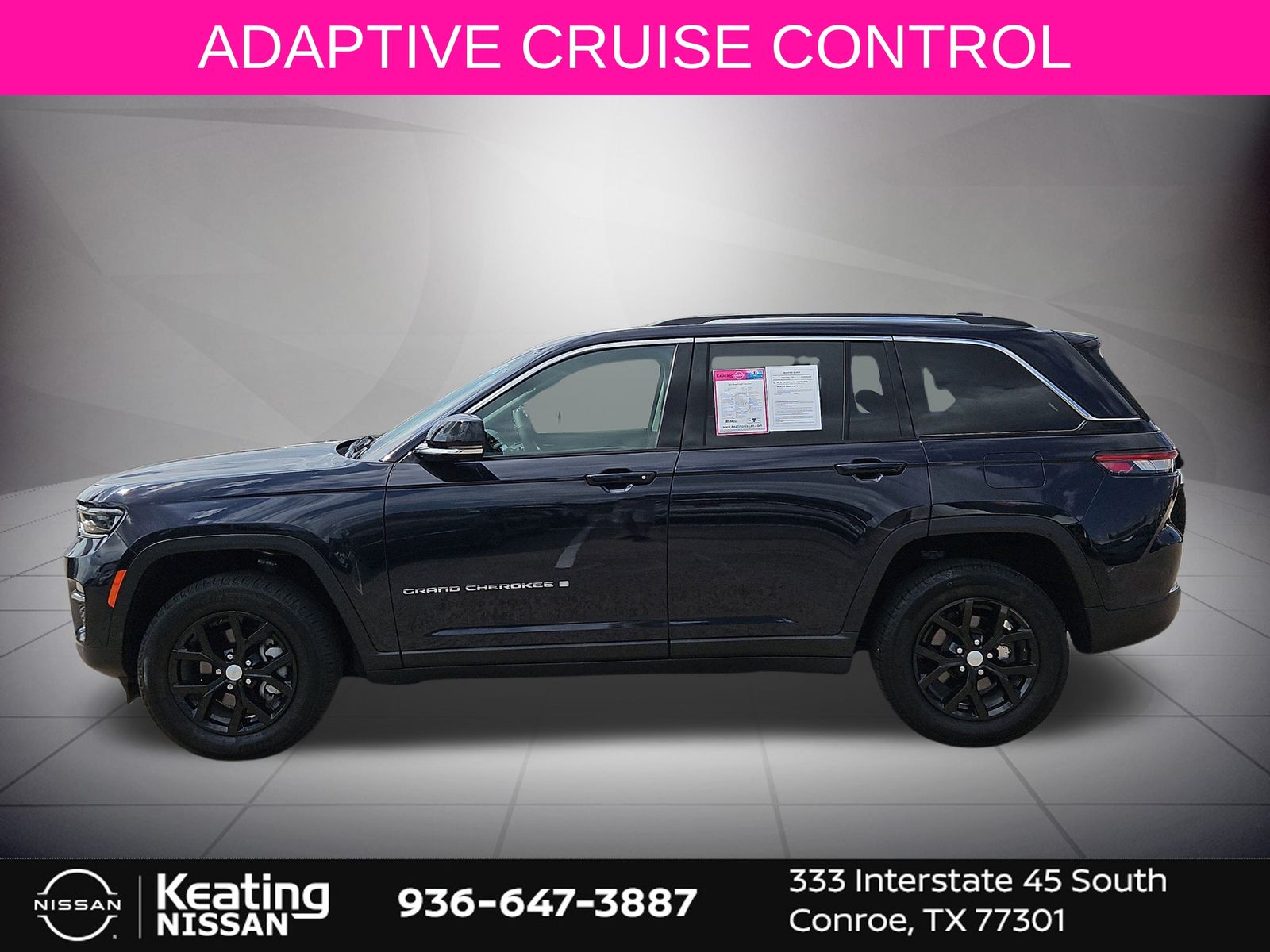 2024 Jeep Grand Cherokee Limited - 6