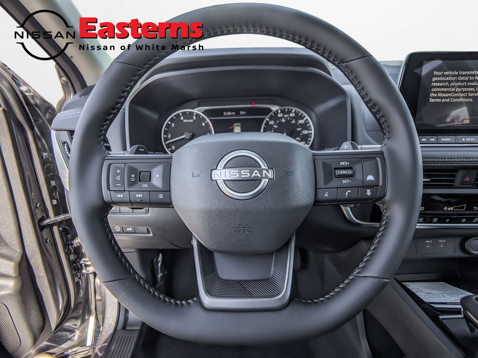 2026 Nissan Rogue SV photo 8