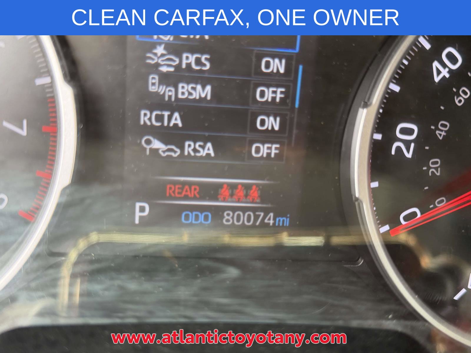 Used 2021 Toyota RAV4 SUV