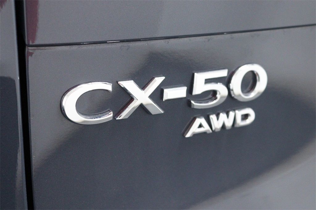 New Car 2025 Mazda Cx-50 Hybrid  Preferred For Sale In Austin, Texas