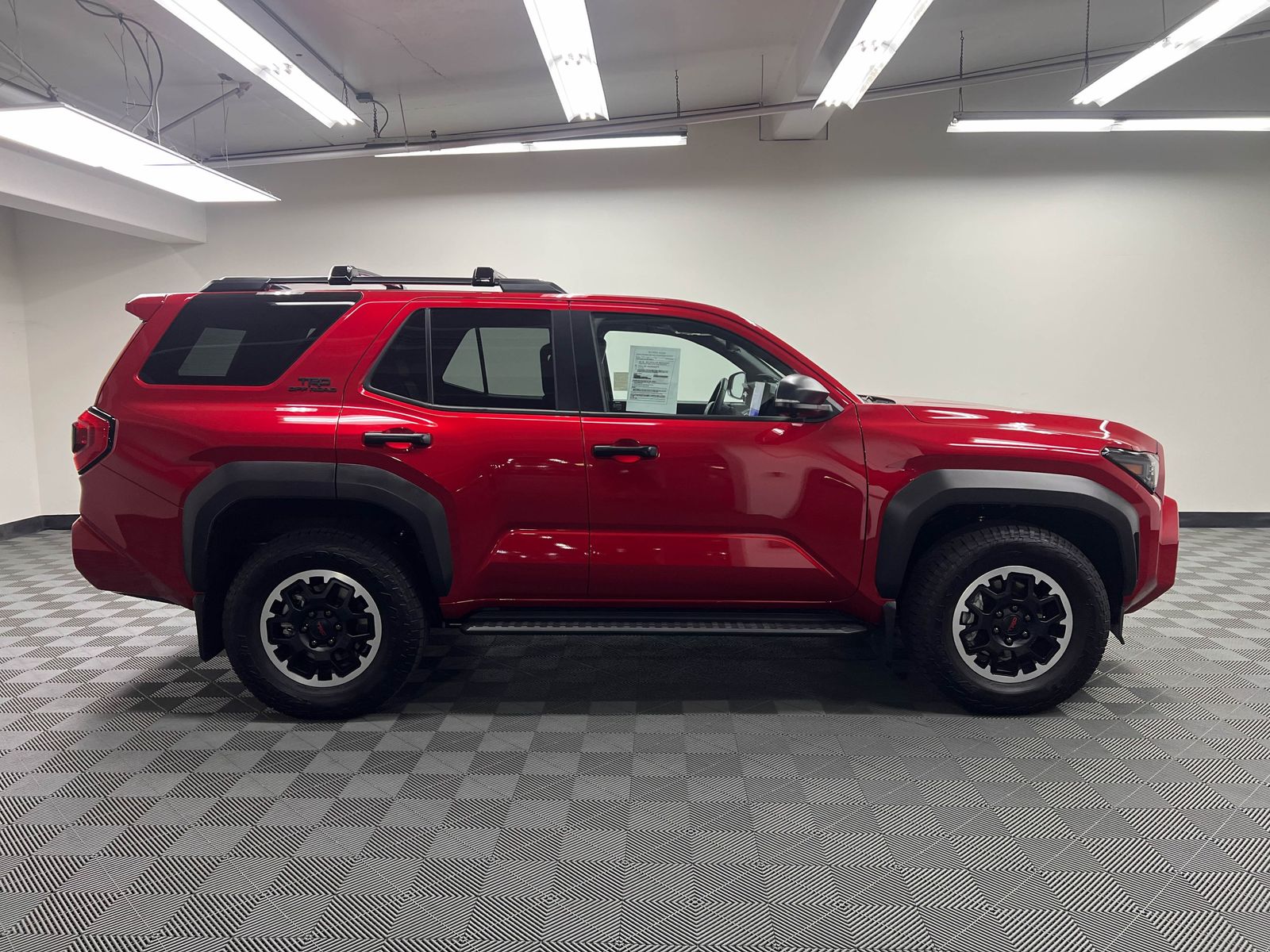 used 2025 Toyota 4Runner car, priced at $56,788