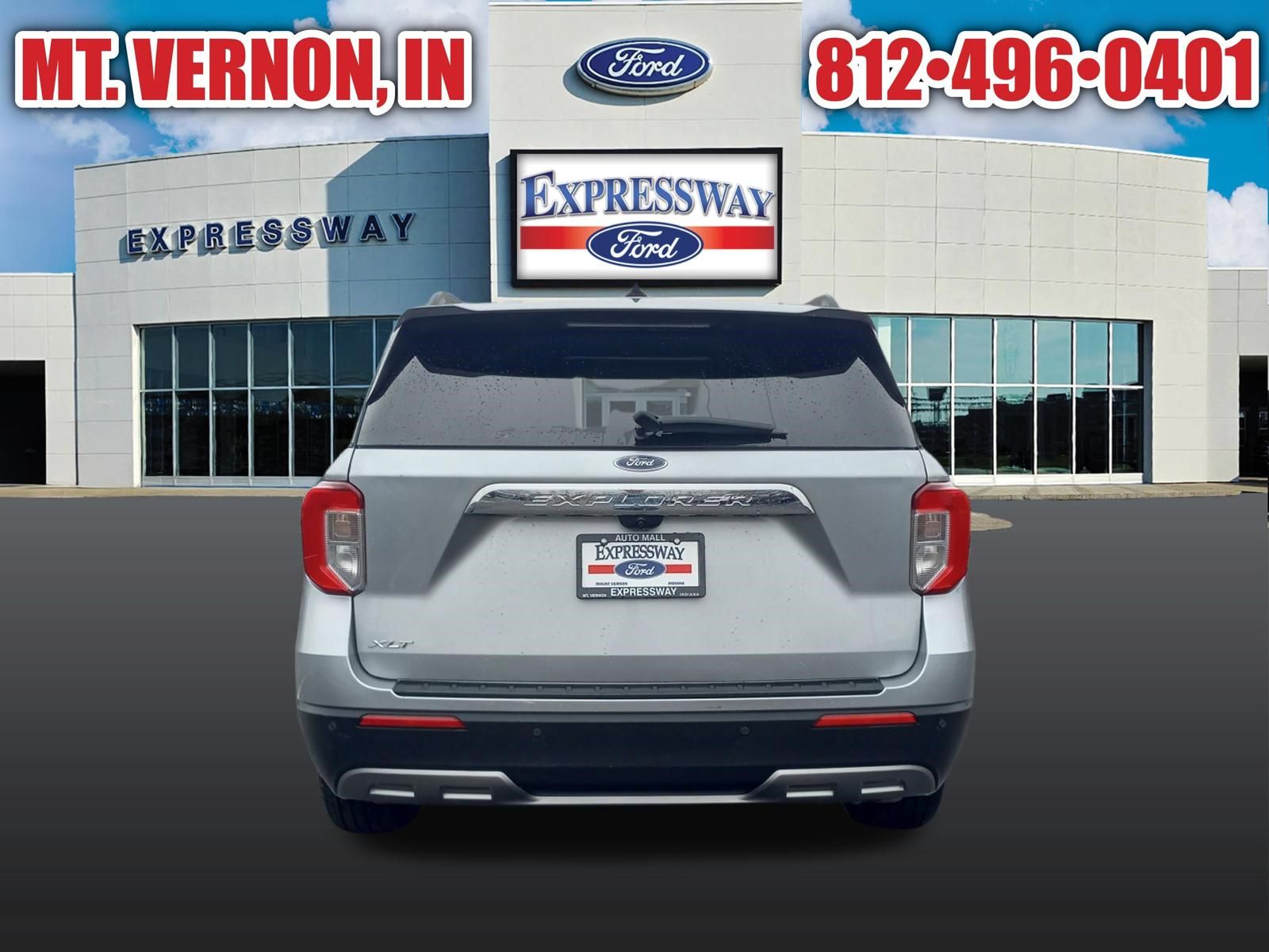 2023 Ford Explorer image 8