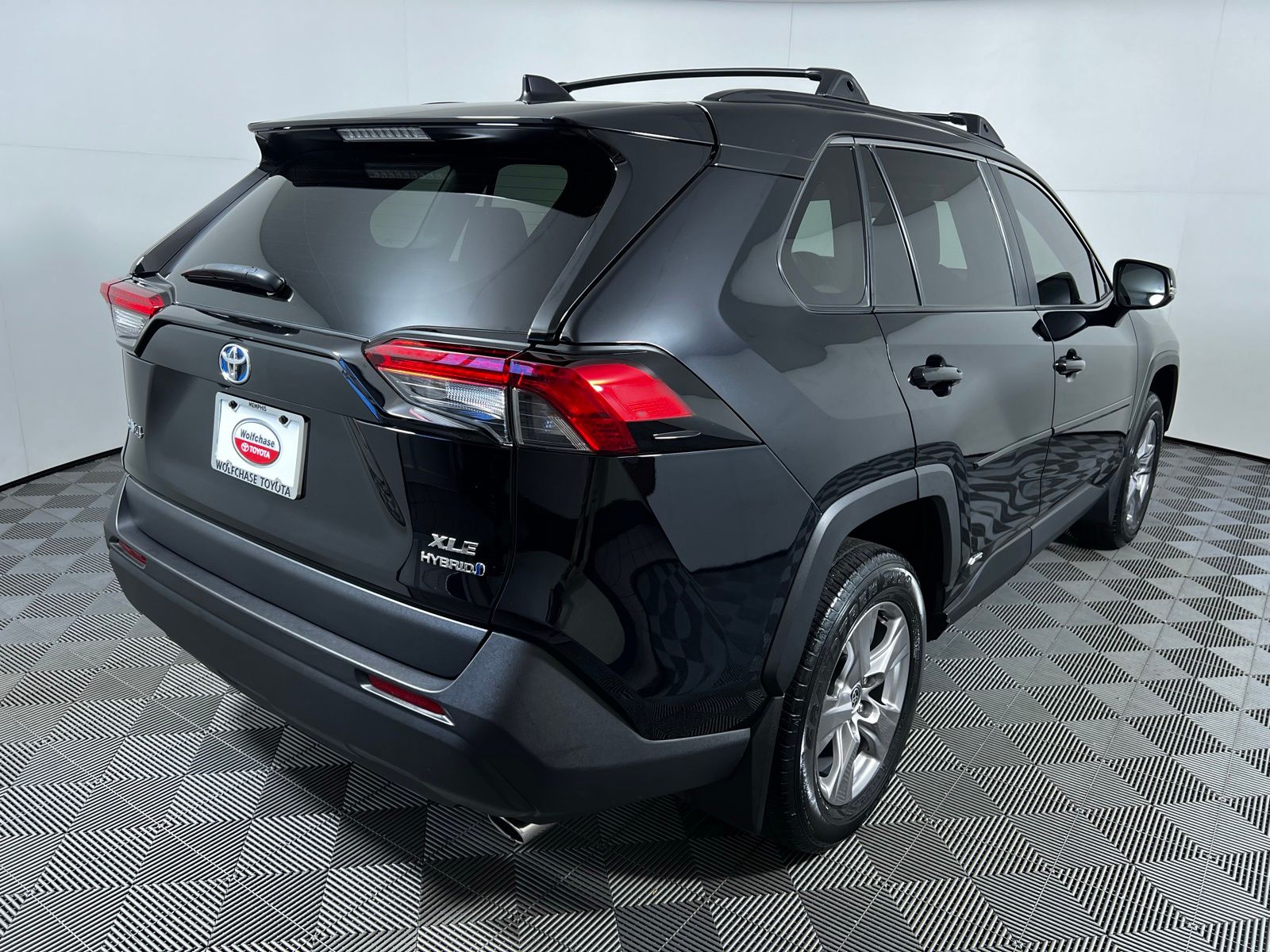 Thumbnail: 2022 Toyota RAV4 - 5