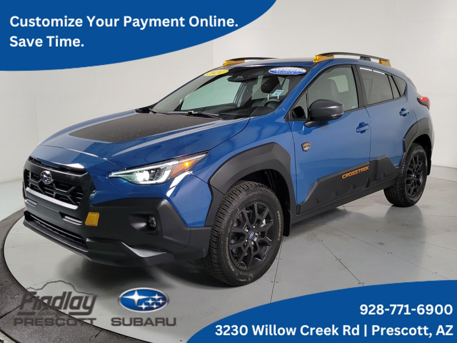 2024 Subaru Crosstrek Wilderness 1