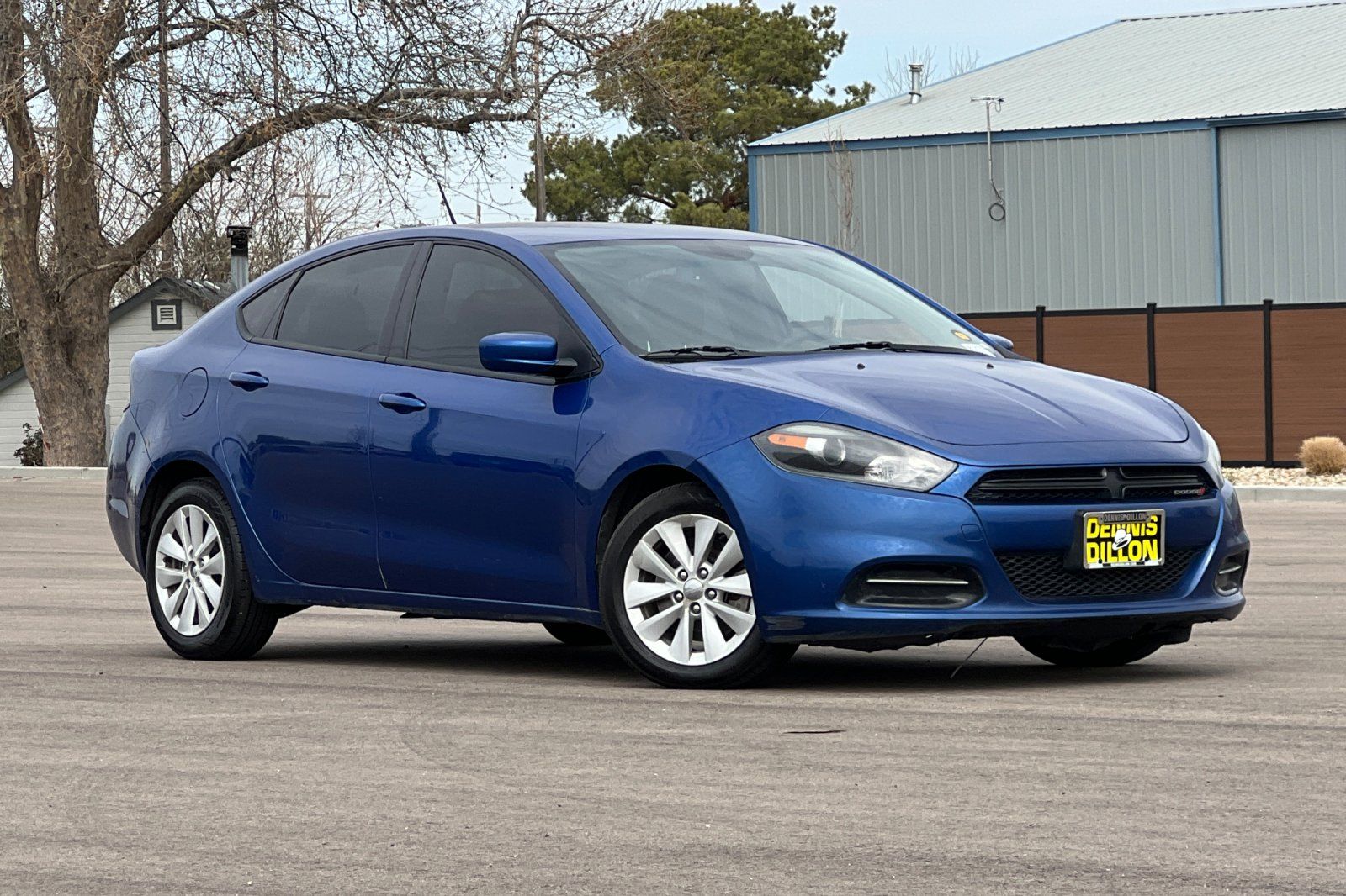 2014 Dodge Dart SXT FWD