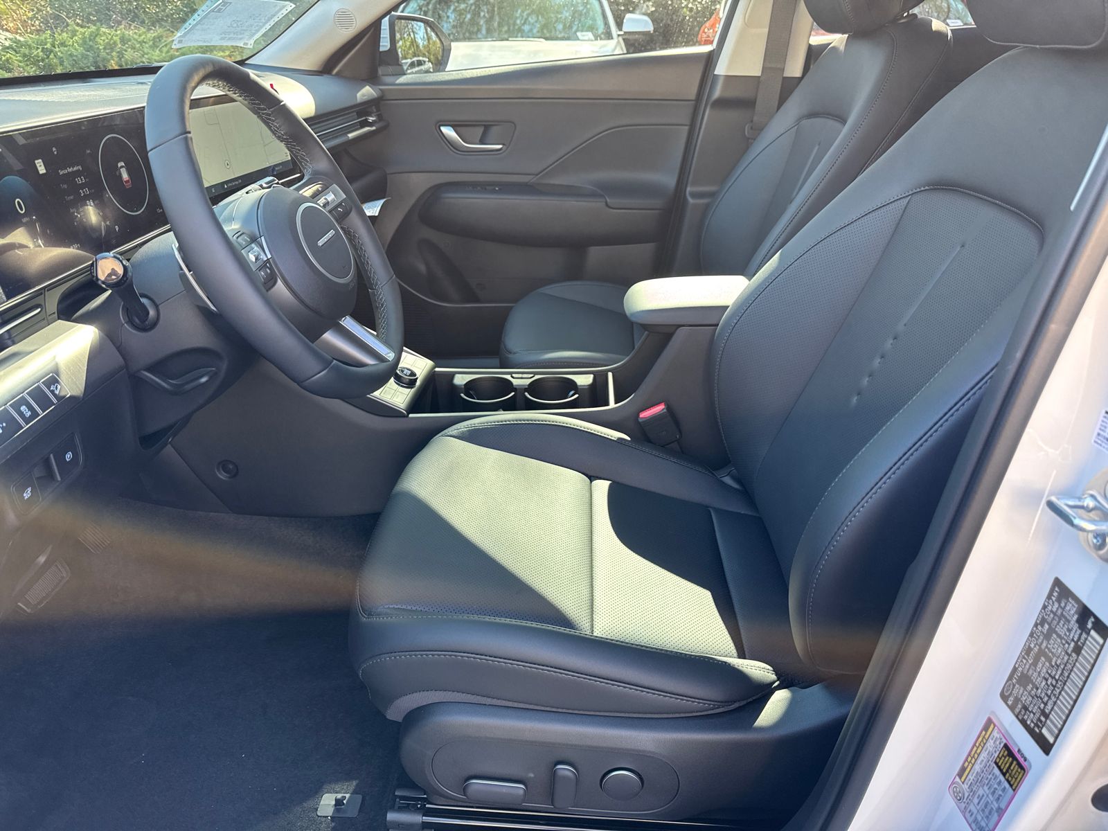 New 2026 White Hyundai Limited image 10
