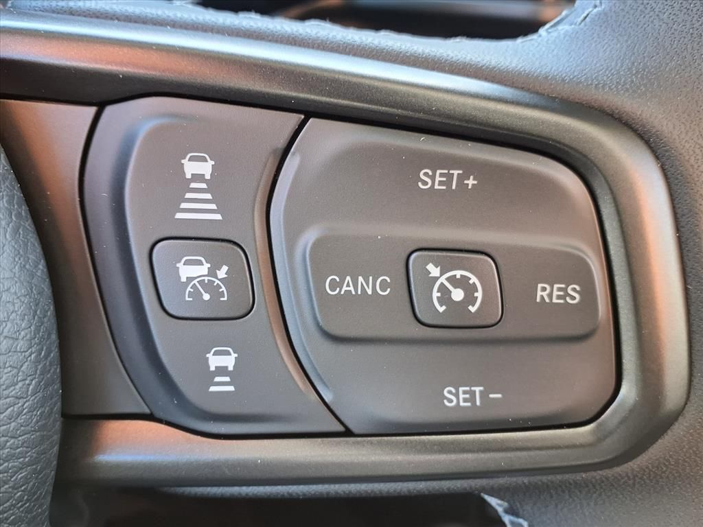 2026 Jeep Wrangler Sport S - 7
