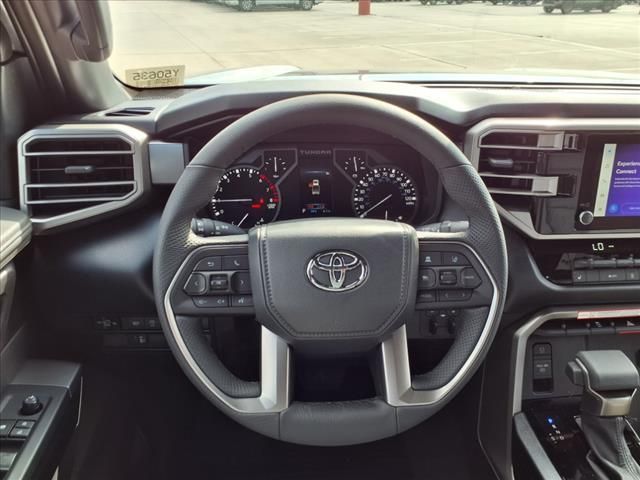 2025 Toyota Tundra SR5 Gray at Classic Toyota Galveston