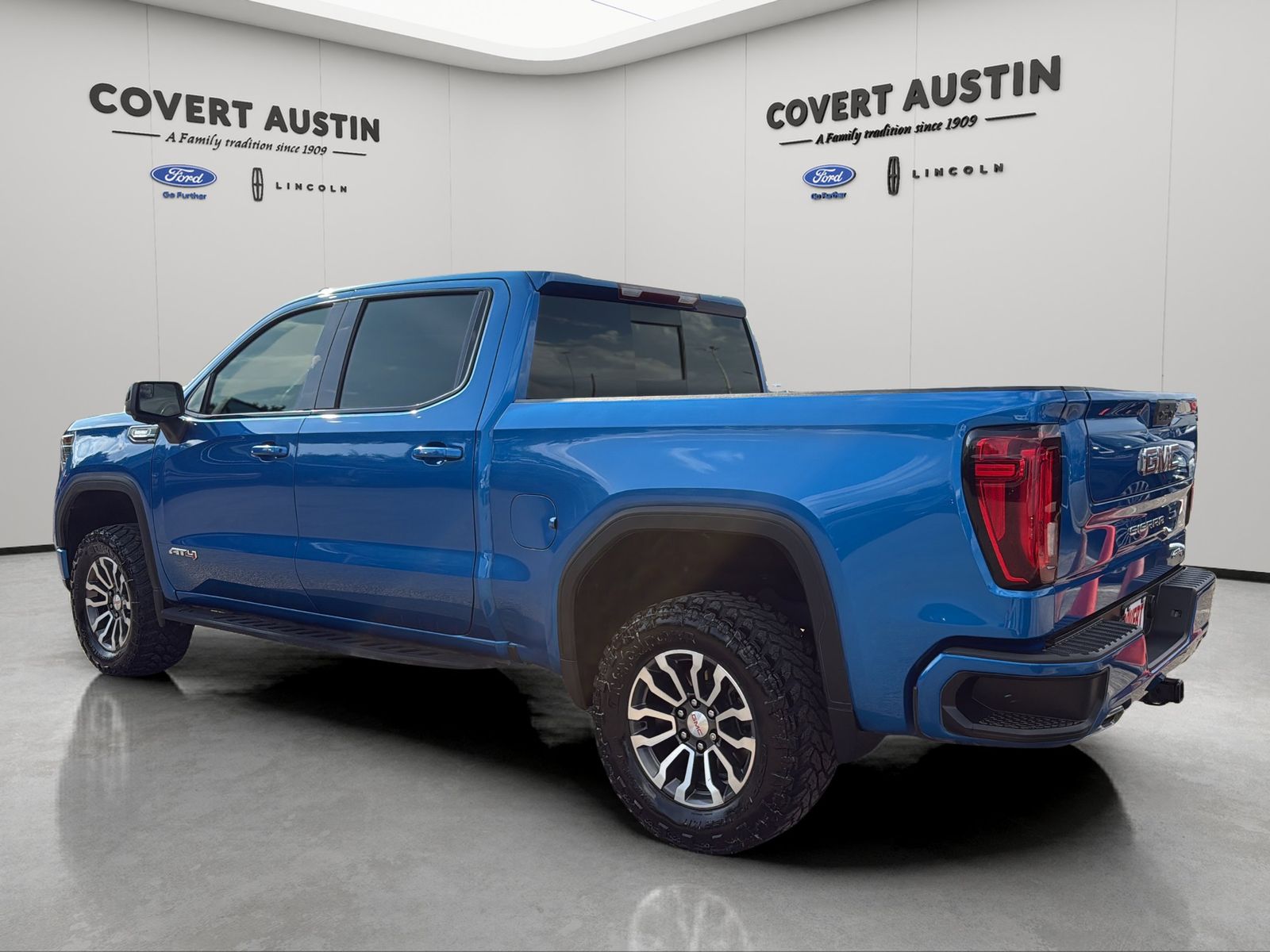Used Car 2022 Gmc Sierra 1500  At4 For Sale Under $50,000 In Austin, Texas