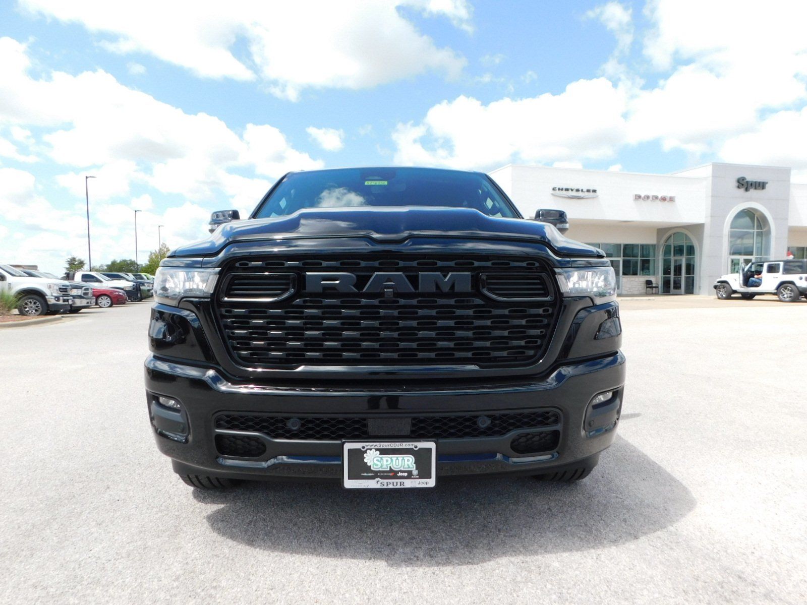 2025 Ram 1500 Big Horn/Lone Star 22