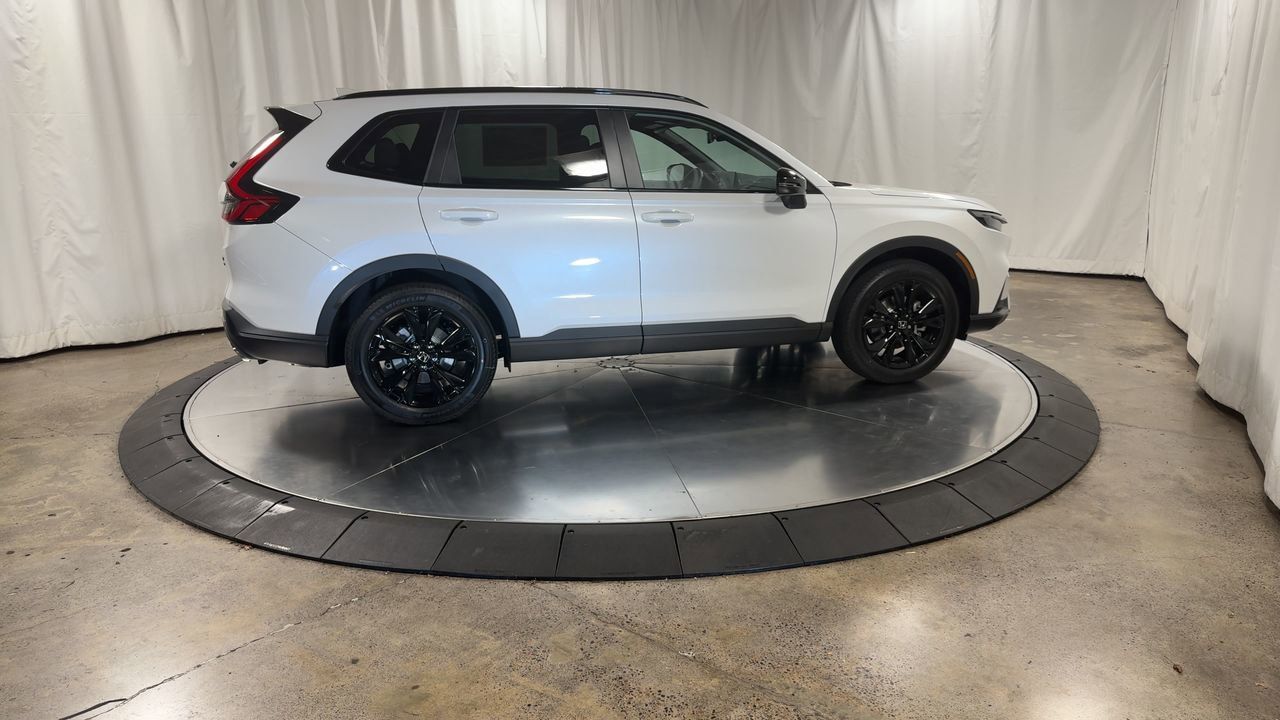 new 2026 Honda CR-V Hybrid car, priced at $44,455