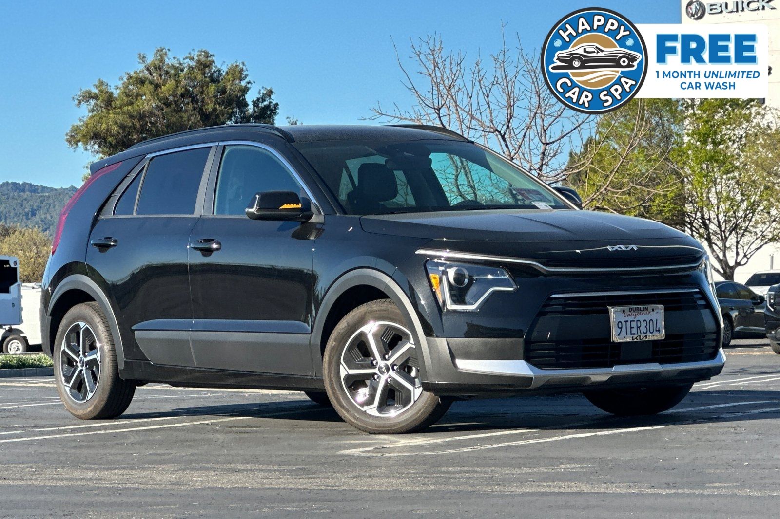 2025 Kia Niro Hybrid Plug-In EX FWD