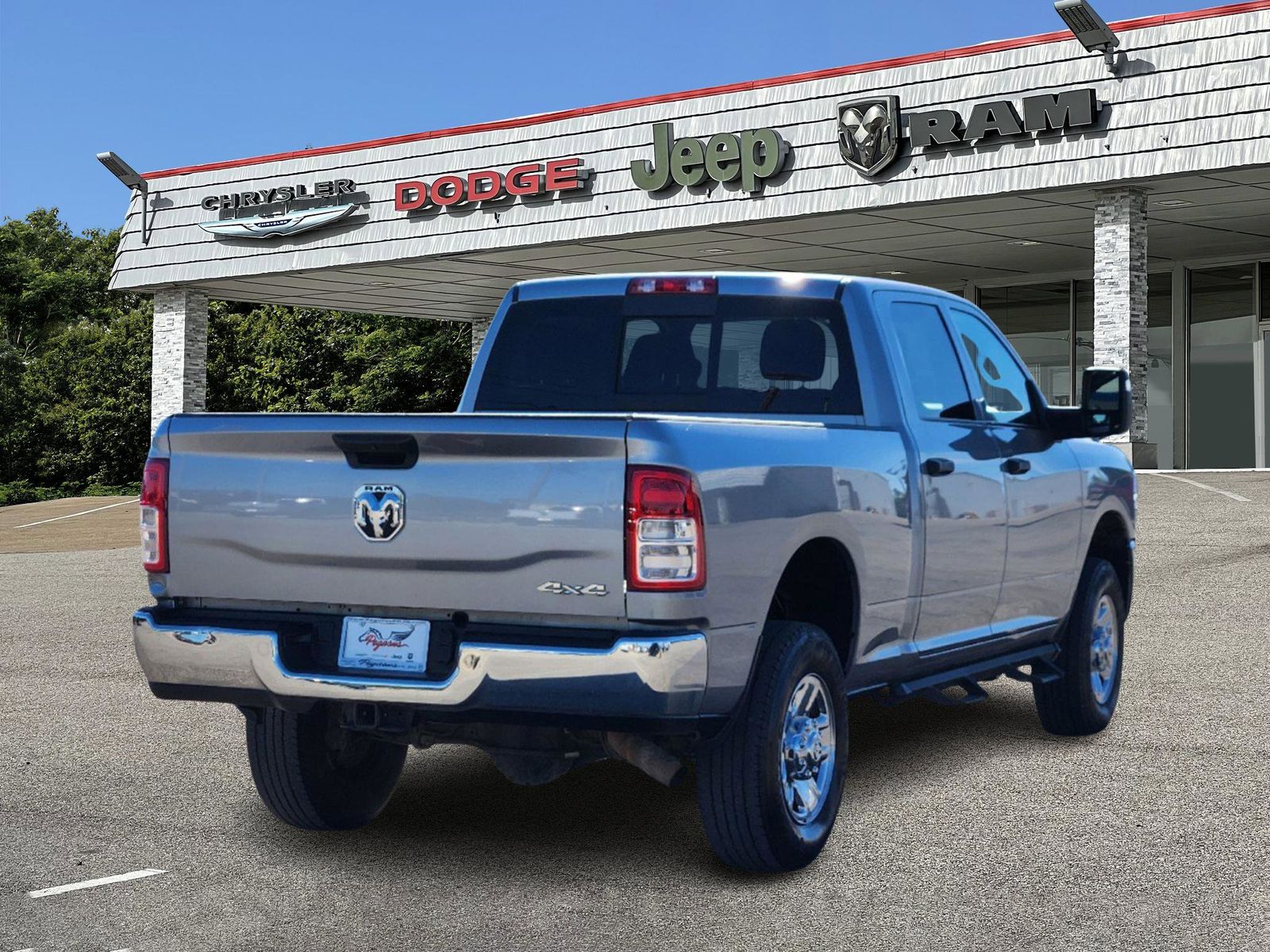 2023 Ram 2500 Tradesman 5