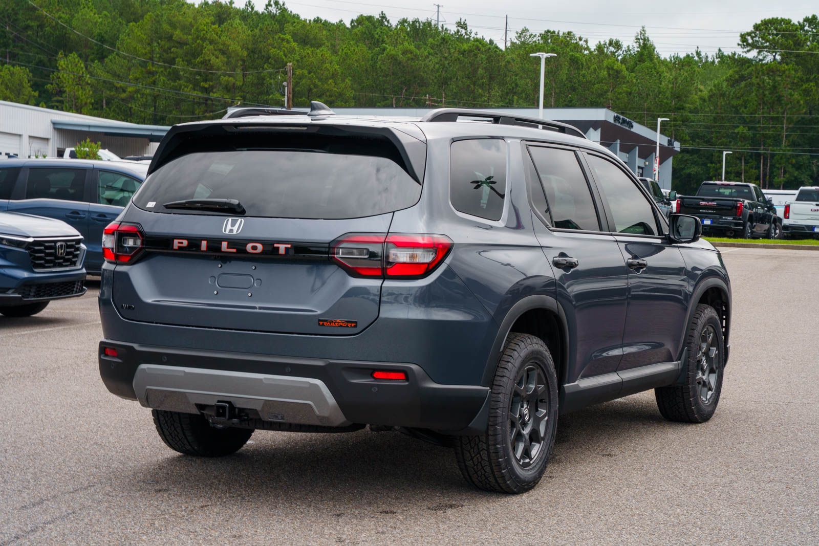 New 2026 Honda Pilot SUV