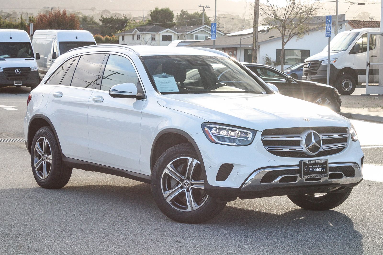 2022 Mercedes-Benz GLC GLC300