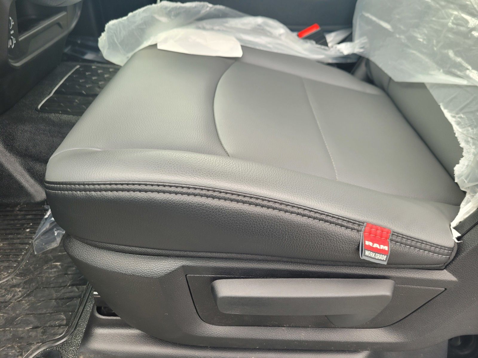 New 2026 White Ram Tradesman image 9