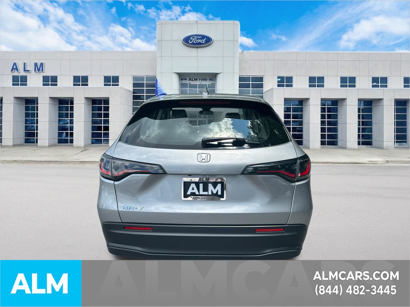 Used 2023 Gray Honda LX image 6