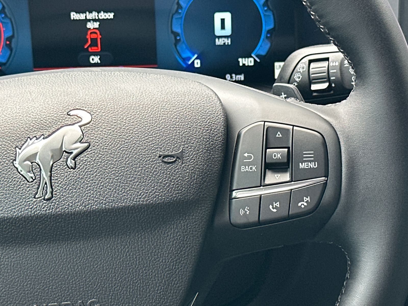 New 2026 Azure Gray Metallic Tri-Coat Ford Badlands® image 26