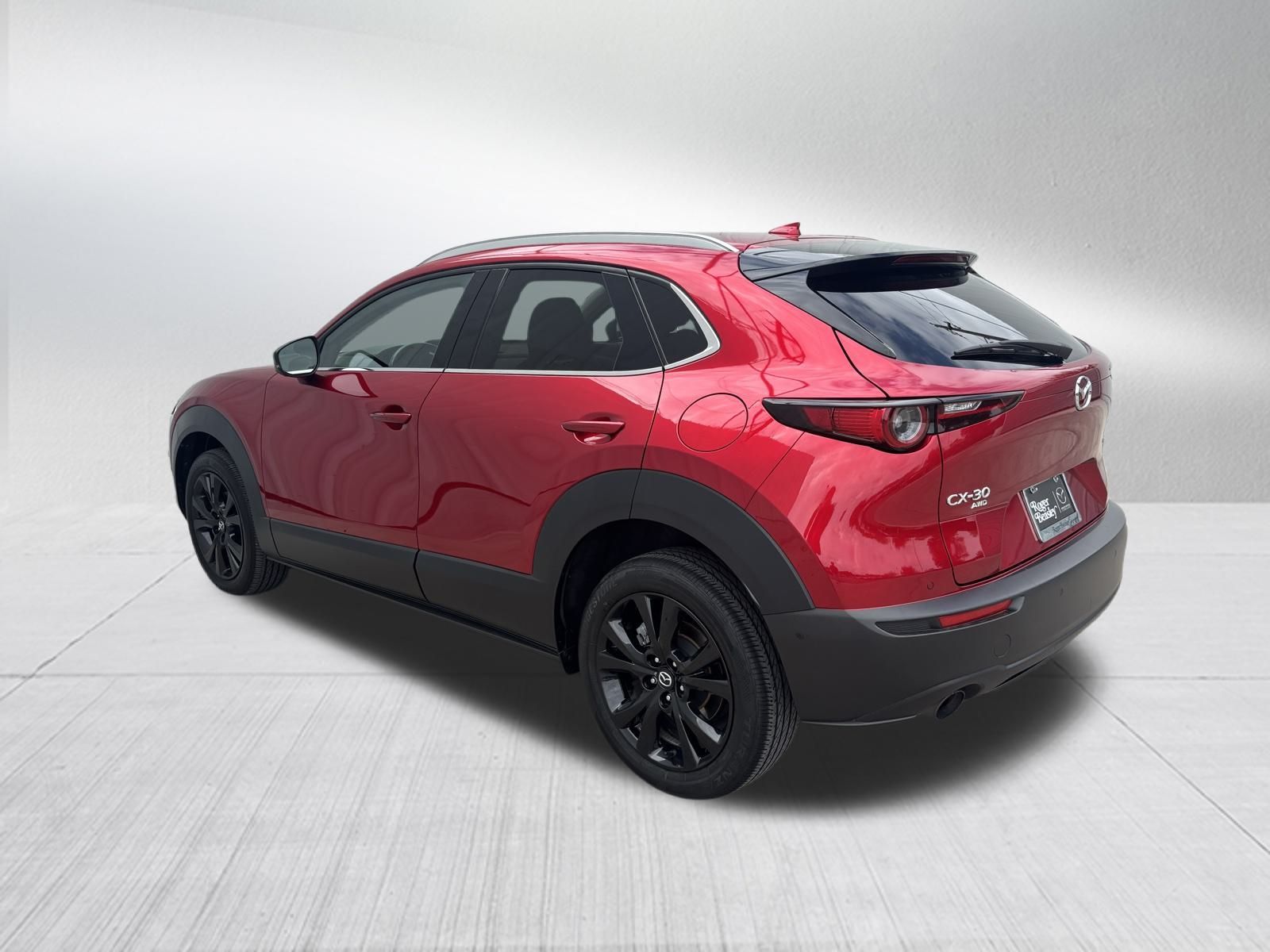 Used Car 2021 Mazda Cx-30  2.5 Turbo For Sale Under $25,000 In Austin, Texas