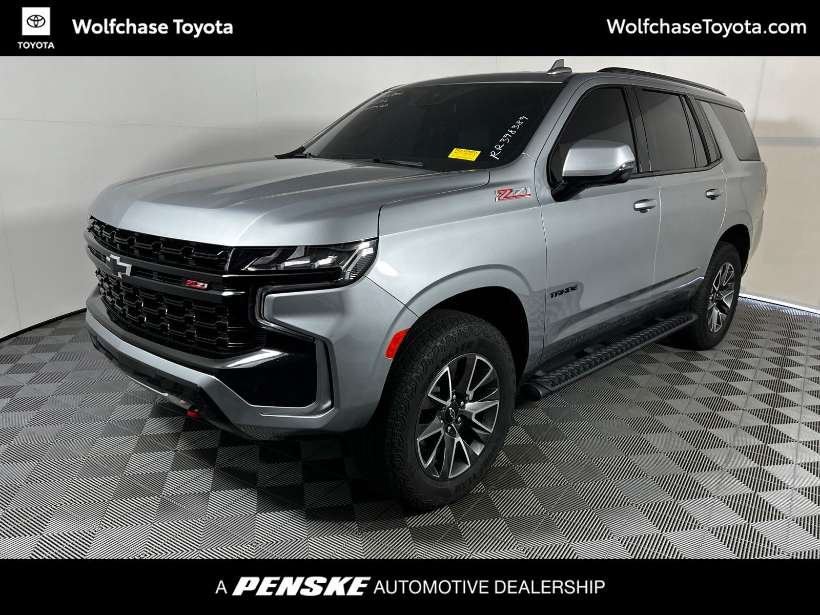 Thumbnail: 2024 Chevrolet Tahoe - 1