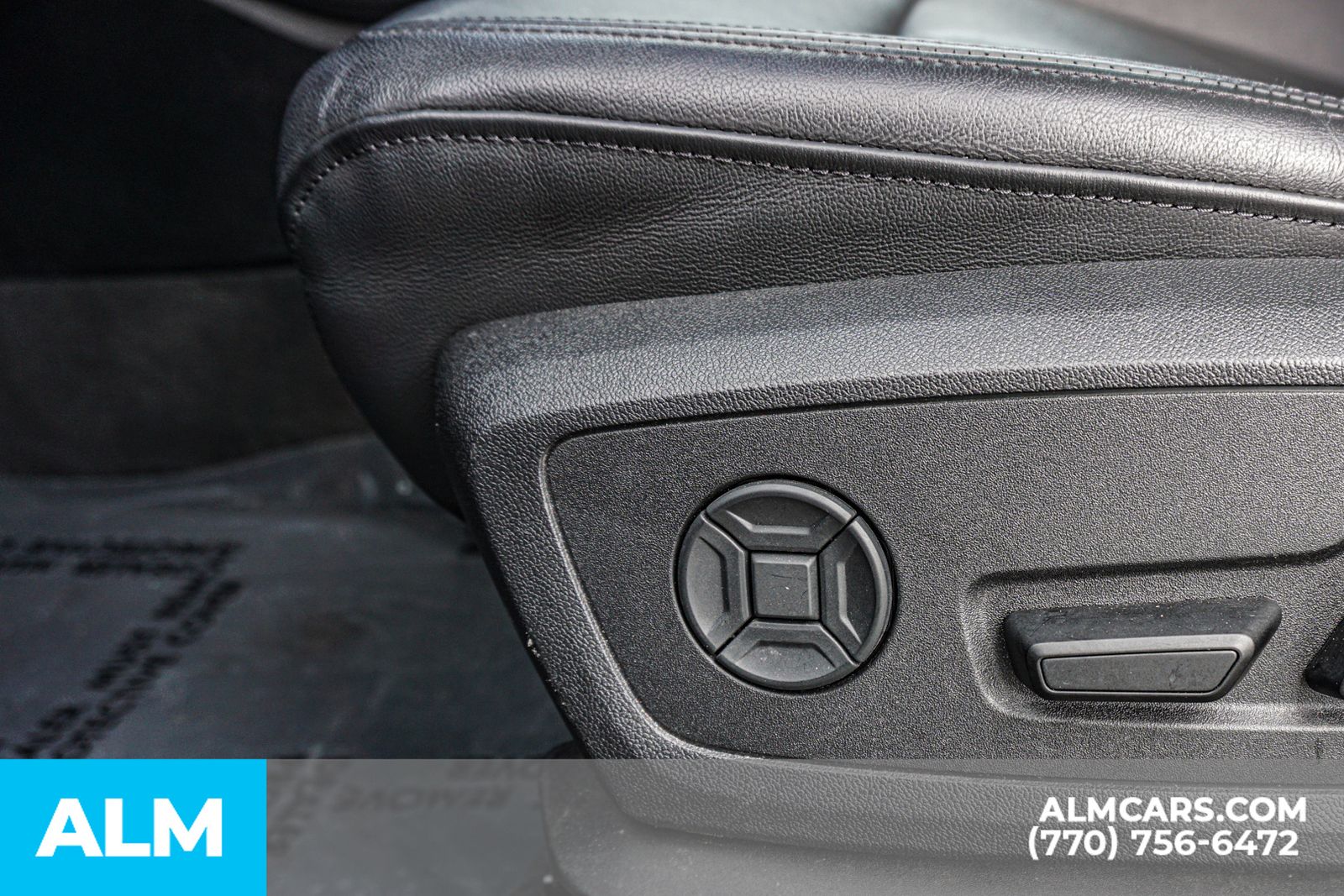 Used 2025 Black Audi Premium image 41