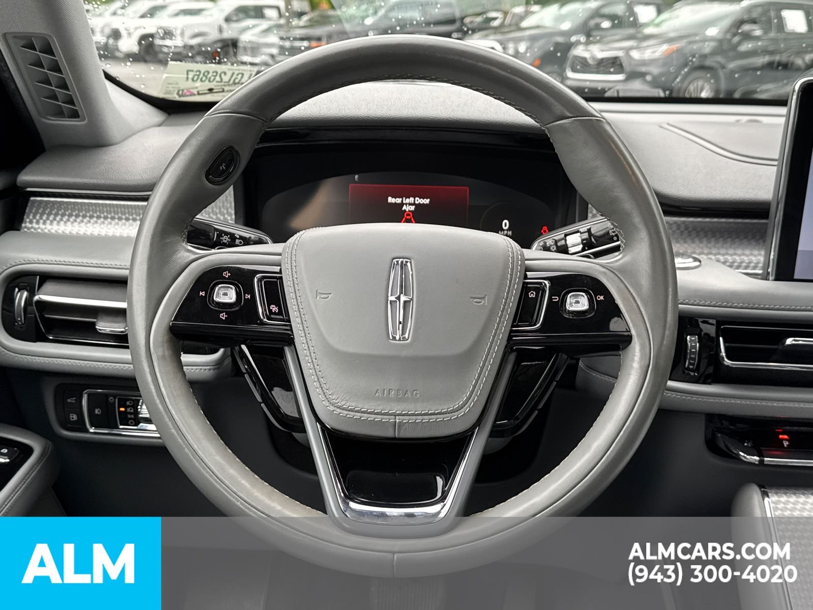 2020 Lincoln Aviator Grand Touring photo 28