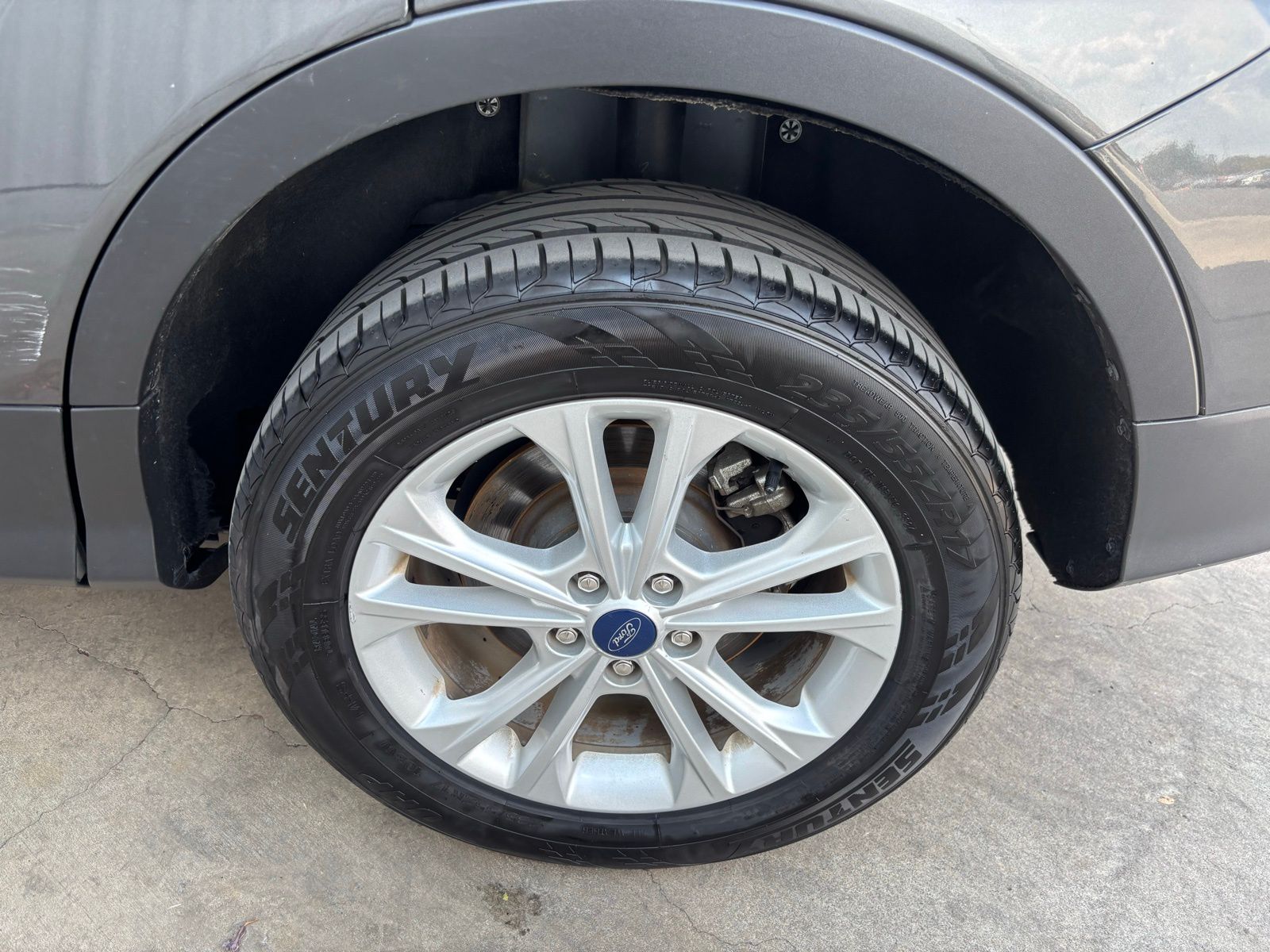 Used Car 2018 Ford Escape  Se For Sale Under $12,000 In Austin, Texas