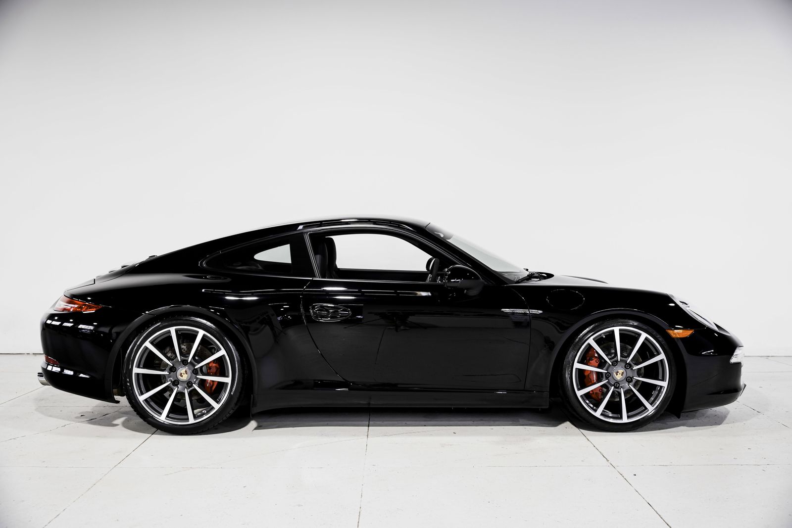 2014 Porsche 911 Carrera S — photo 1