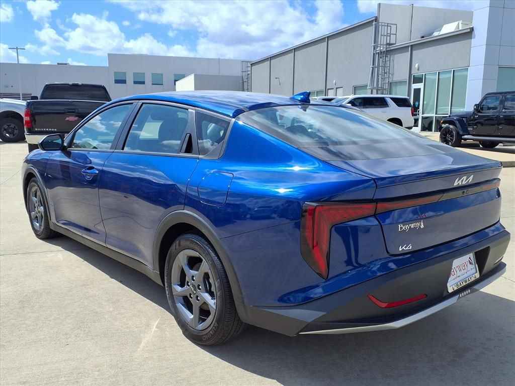 2025 Kia K4 LXS - 7