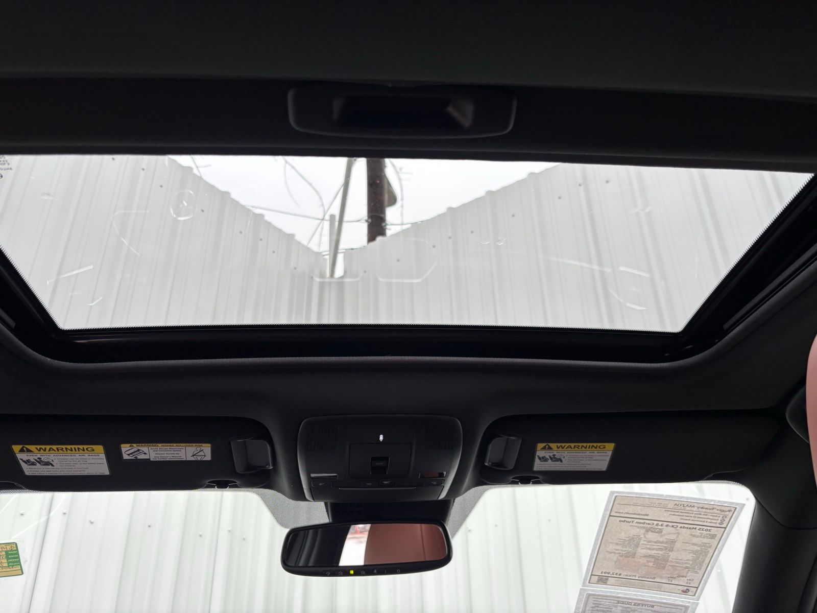 Used Car 2025 Mazda Cx-5  Wagon 4 Dr. 2.5 Carbon Turbo All Wheel Drive For Sale Under $35,000 In Austin, Texas