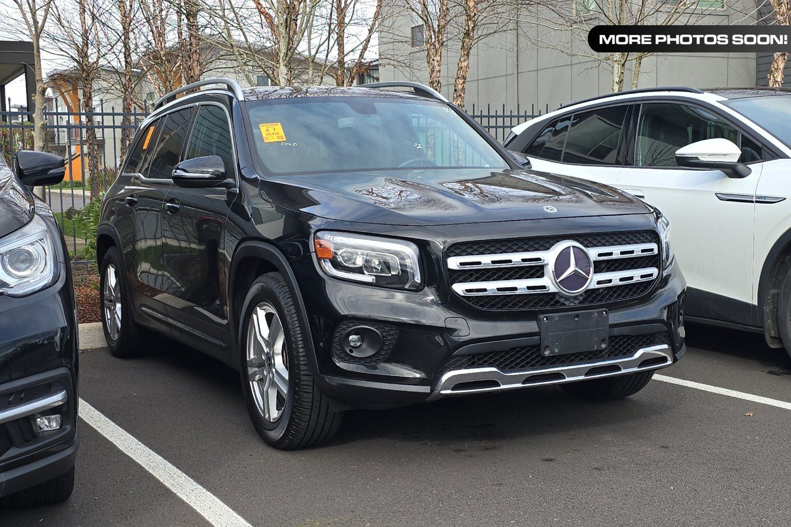 2020 Mercedes-Benz GLB 250 FWD