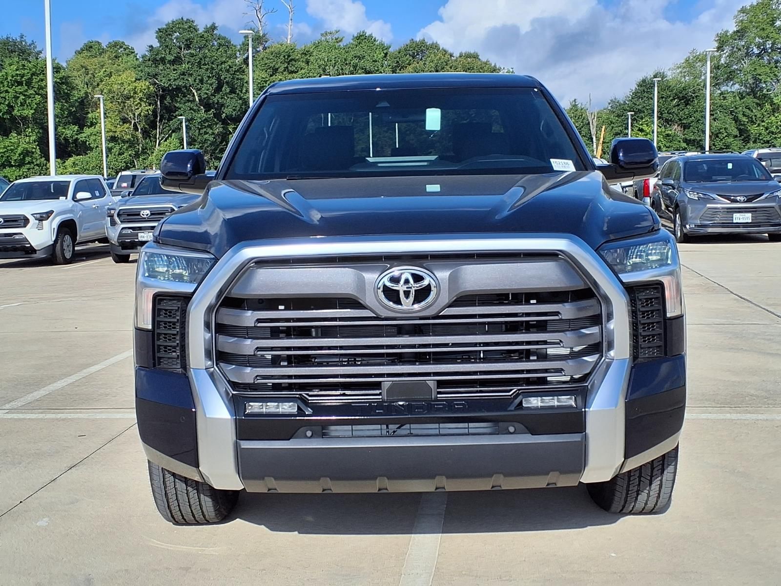 2026 Toyota Tundra Limited - 3