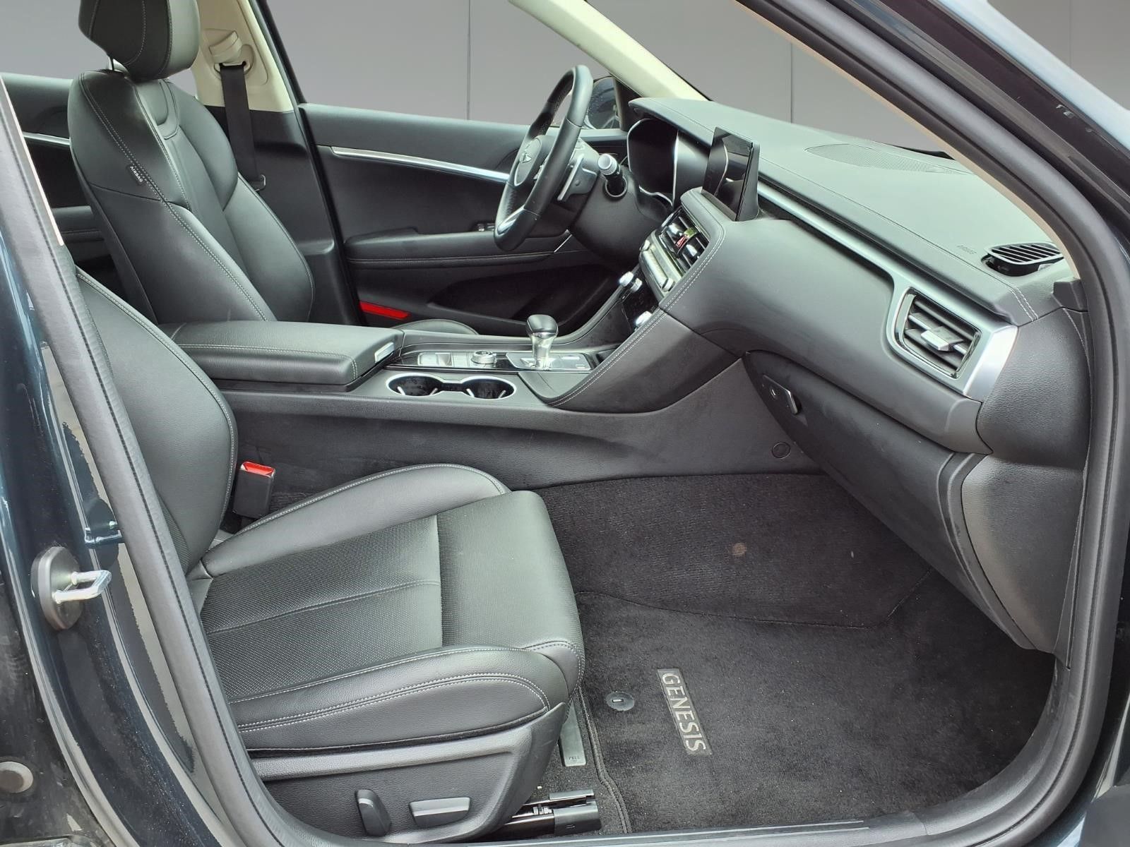 2025 Genesis G70 2.5T Blue at Big Star Buick GMC