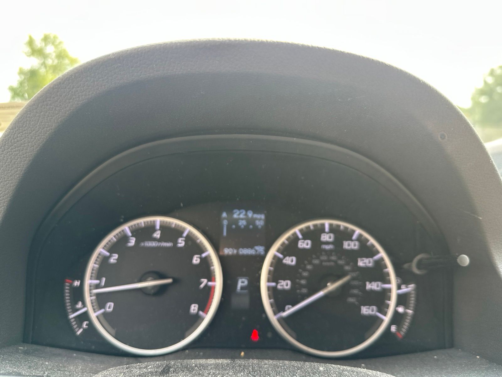 Used 2016 White Acura  image 6