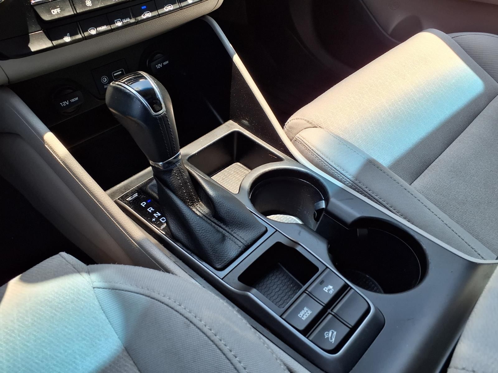 2018 Hyundai Tucson Value Gray at Traditions Chevrolet